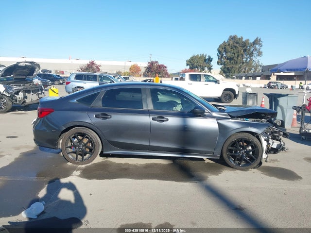 Honda Civic Ex/ex W/o Bsi 2023 2HGFE1F71PH319775 Image 14