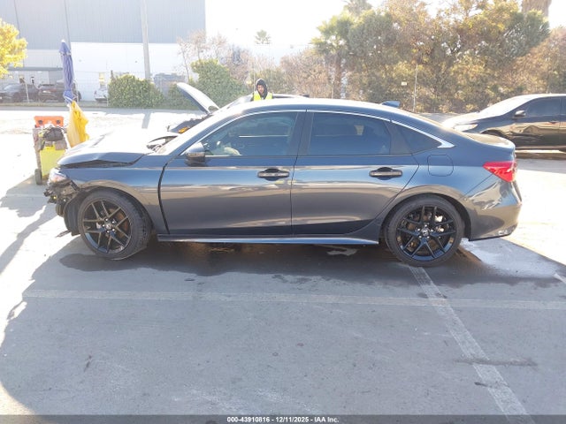 Honda Civic Ex/ex W/o Bsi 2023 2HGFE1F71PH319775 Image 15