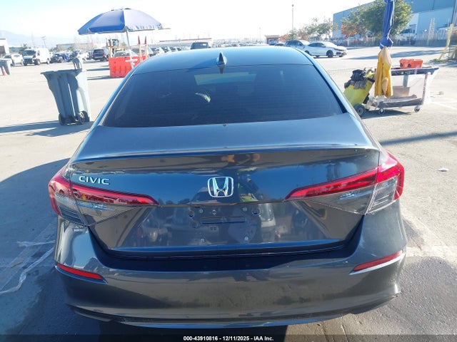 Honda Civic Ex/ex W/o Bsi 2023 2HGFE1F71PH319775 Image 17