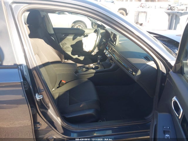 Honda Civic Ex/ex W/o Bsi 2023 2HGFE1F71PH319775 Image 5