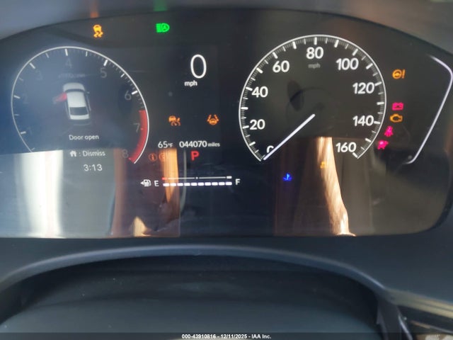 Honda Civic Ex/ex W/o Bsi 2023 2HGFE1F71PH319775 Image 7