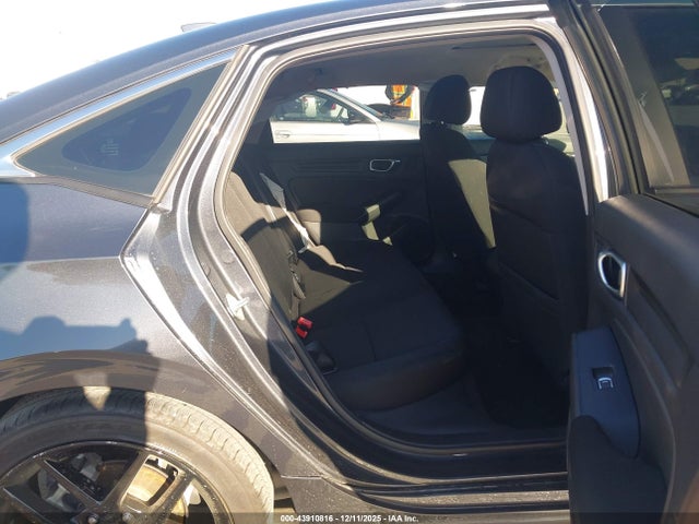 Honda Civic Ex/ex W/o Bsi 2023 2HGFE1F71PH319775 Image 8