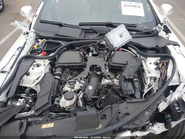 Aukcja sprzedaży 2019 Mercedes-benz Sl 450, vin: WDDJK6GA9KF058467, numer aukcji: 43910828