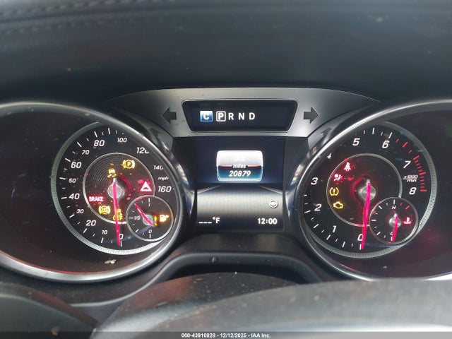 Aukcja sprzedaży 2019 Mercedes-benz Sl 450, vin: WDDJK6GA9KF058467, numer aukcji: 43910828