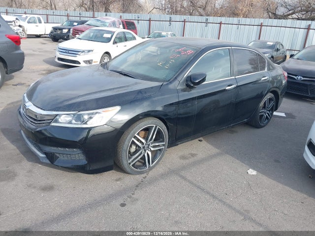 1HGCR2F59HA229866 Honda Accord Sport