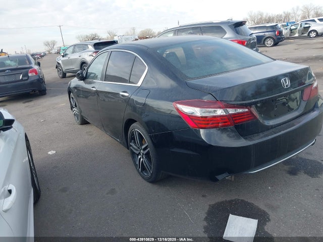 1HGCR2F59HA229866 Honda Accord Sport