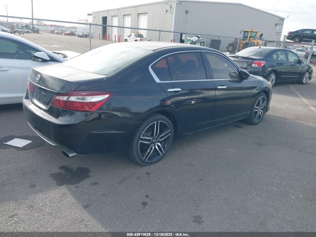 1HGCR2F59HA229866 Honda Accord Sport