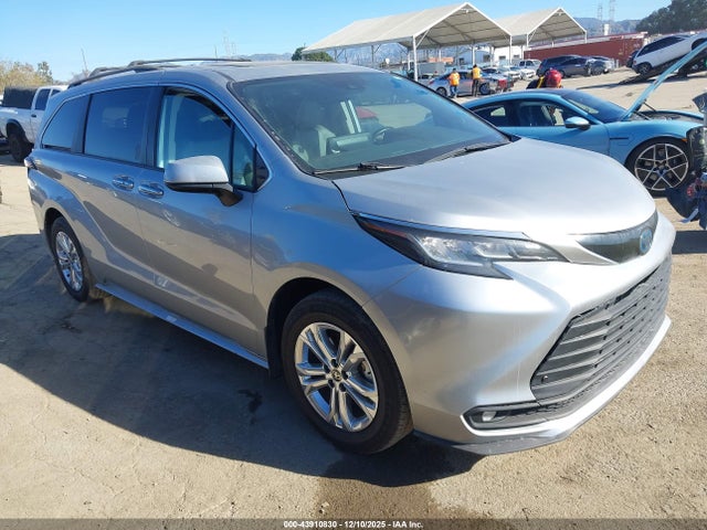 Toyota a25a-fxs, 5nm 2022 5TDJRKEC4NS087334 Image 1