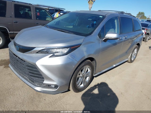 Toyota a25a-fxs, 5nm 2022 5TDJRKEC4NS087334 Image 2