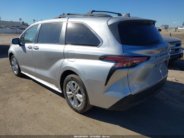 Toyota a25a-fxs, 5nm 2022 5TDJRKEC4NS087334 Image 3