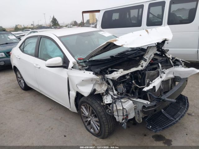 2015 TOYOTA COROLLA 5YFBURHE7FP226326