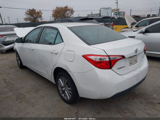 2015 TOYOTA COROLLA 5YFBURHE7FP226326 Photo 2