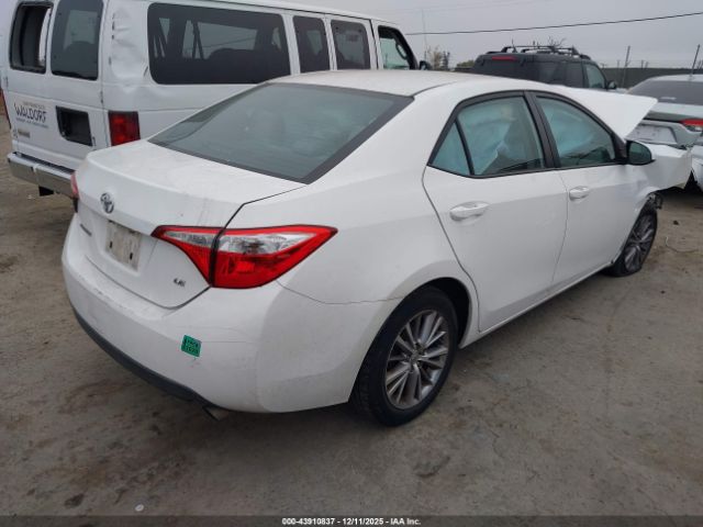 2015 TOYOTA COROLLA 5YFBURHE7FP226326 Photo 3