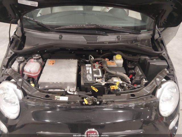 2013 FIAT 500E 3C3CFFGE7DT744496 Photo 9