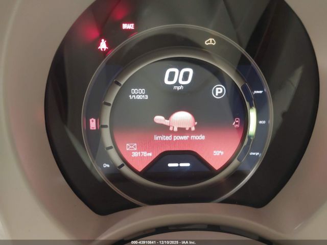 2013 FIAT 500E 3C3CFFGE7DT744496 Photo 6