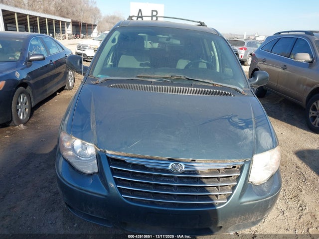 Auction sale of the 2006 Chrysler Town & Country Touring, vin: 2A4GP54LX6R919797, lot number: 43910851