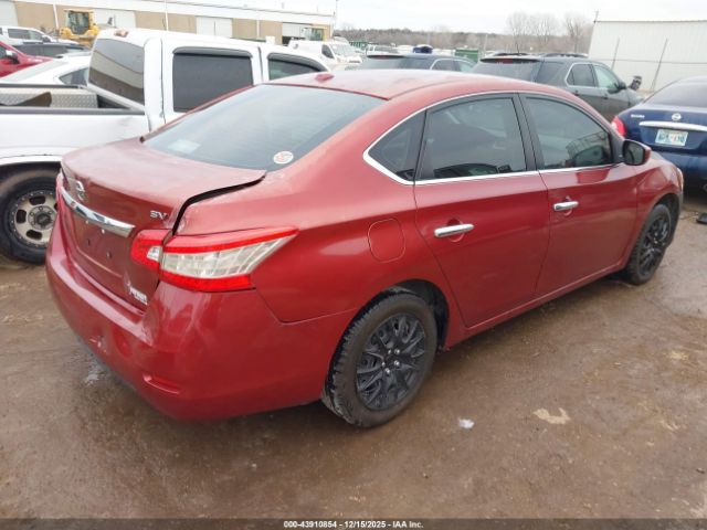 2015 NISSAN SENTRA 3N1AB7AP8FY218109 Photo 3