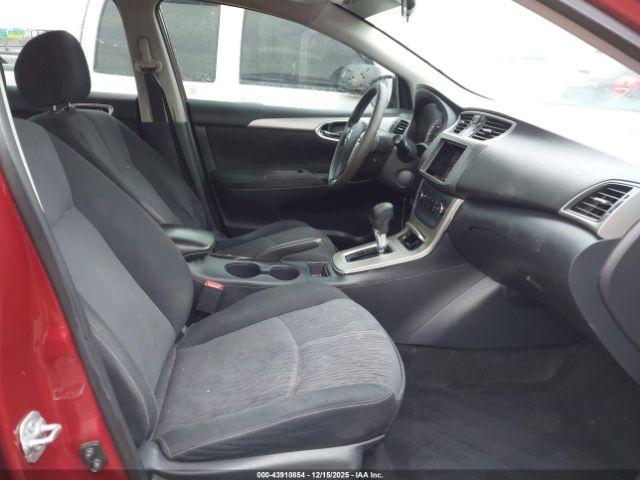 2015 NISSAN SENTRA 3N1AB7AP8FY218109 Photo 4