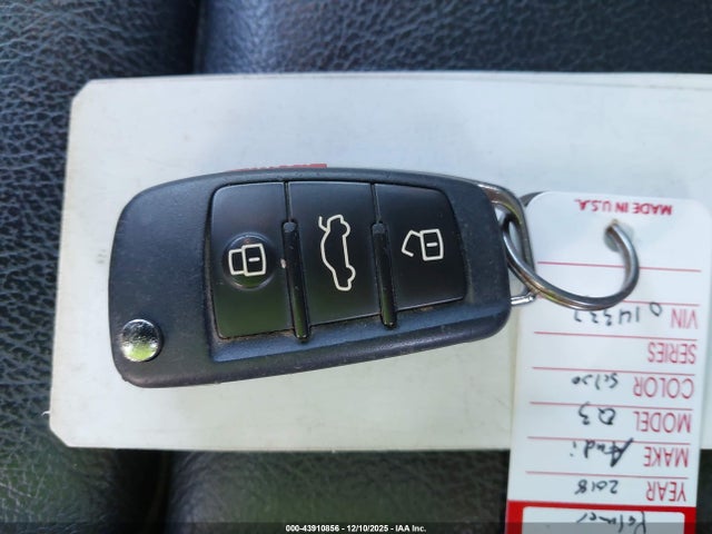 2018 AUDI Q3 WA1JCCFS0JR014333 Photo 10