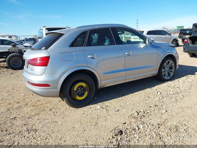 2018 AUDI Q3 WA1JCCFS0JR014333 Photo 3
