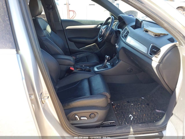 2018 AUDI Q3 WA1JCCFS0JR014333 Photo 4