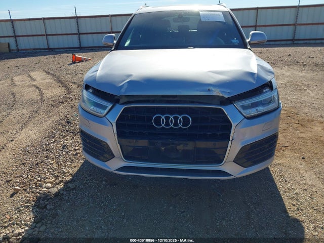 2018 AUDI Q3 WA1JCCFS0JR014333 Photo 5