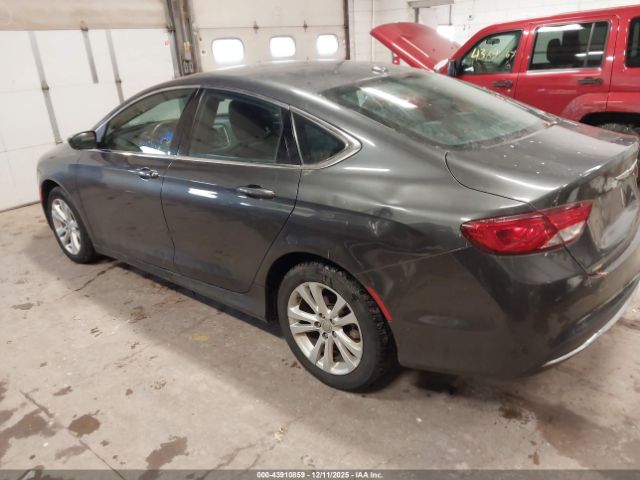 2015 CHRYSLER 200 1C3CCCAB2FN595682 Photo 2