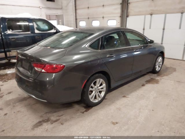 2015 CHRYSLER 200 1C3CCCAB2FN595682 Photo 3