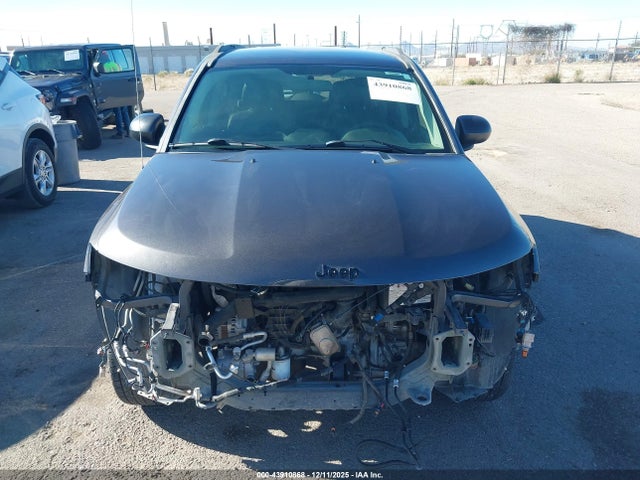 Jeep Compass Altitude 2014 1C4NJCBA1ED818962 Image 12