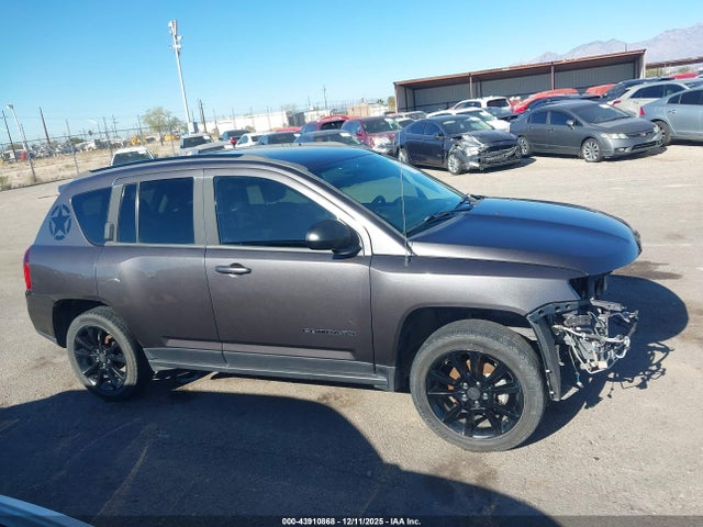 Jeep Compass Altitude 2014 1C4NJCBA1ED818962 Image 13