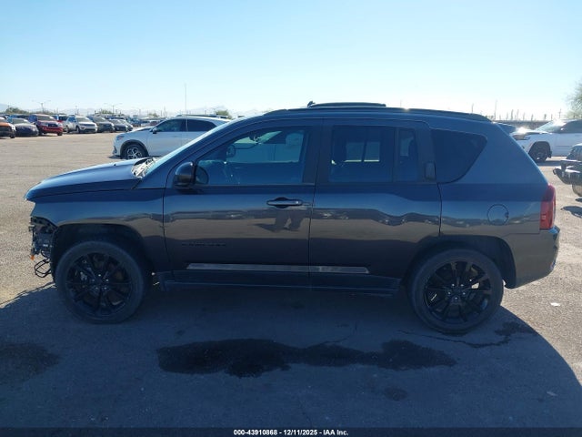 Jeep Compass Altitude 2014 1C4NJCBA1ED818962 Image 14
