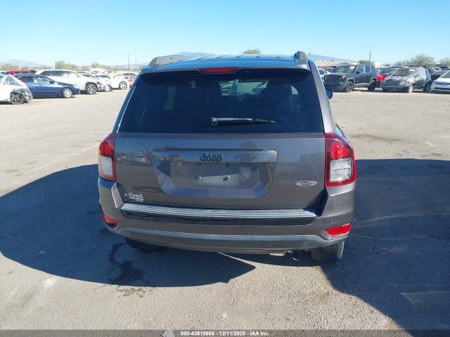Jeep Compass Altitude 2014 1C4NJCBA1ED818962 Image 16