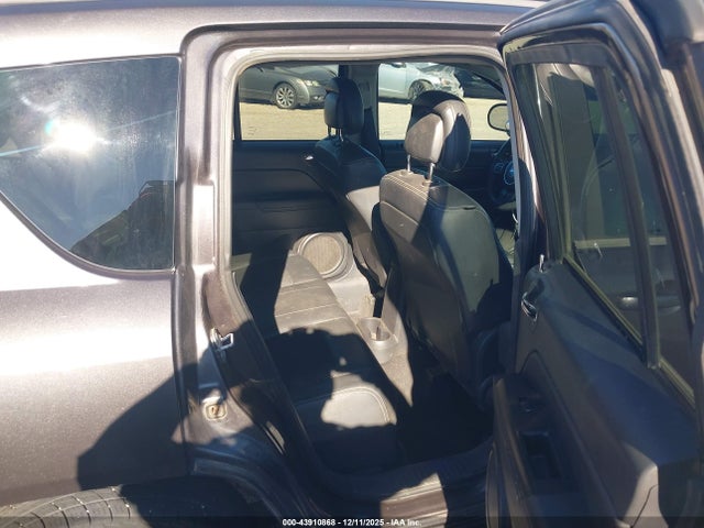 Jeep Compass Altitude 2014 1C4NJCBA1ED818962 Image 8