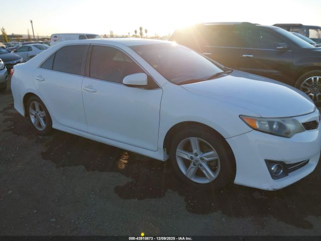 2012 TOYOTA CAMRY 4T1BF1FK4CU579055 Photo 0