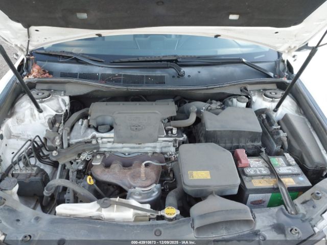 2012 TOYOTA CAMRY 4T1BF1FK4CU579055 Photo 9