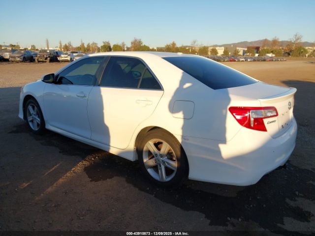 2012 TOYOTA CAMRY 4T1BF1FK4CU579055 Photo 2