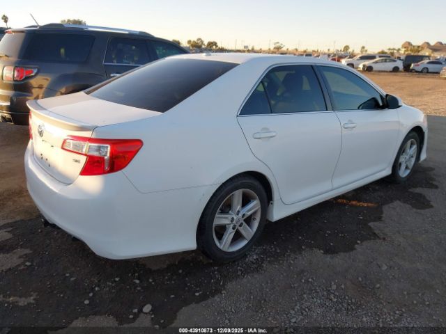 2012 TOYOTA CAMRY 4T1BF1FK4CU579055 Photo 3