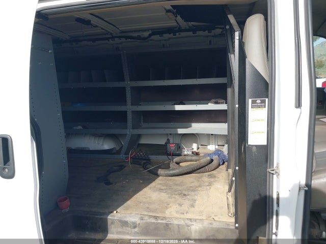 1GCWGAF77M1283402 Chevrolet Express Cargo Rwd 2500 Regular Wheelbase Wt