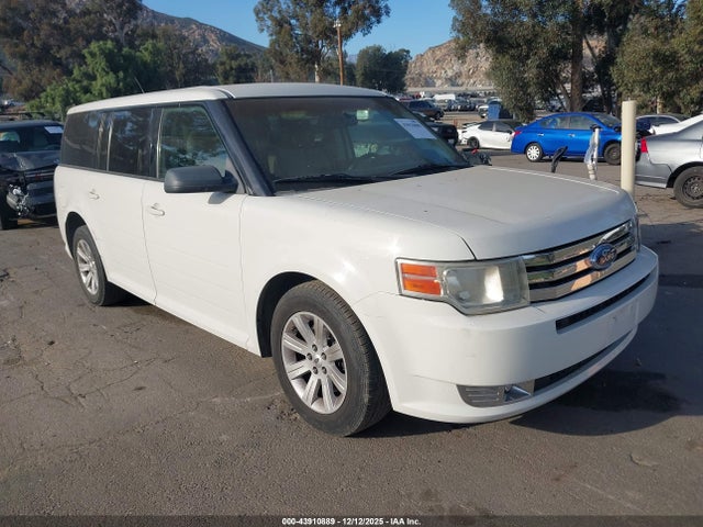 2011 FORD FLEX 2FMGK5BC3BBD37286