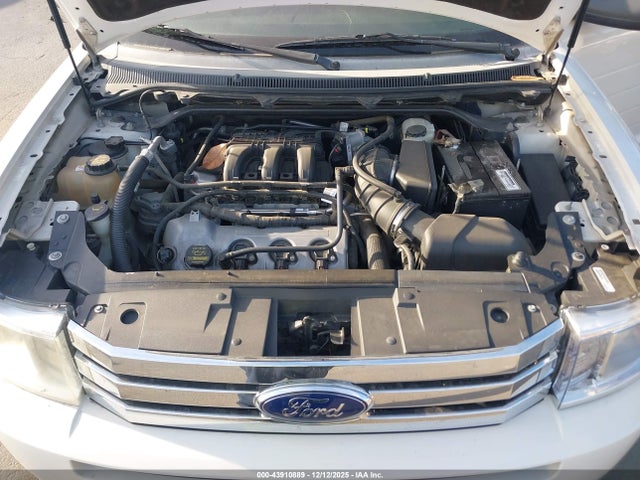 2011 FORD FLEX 2FMGK5BC3BBD37286 Photo 9