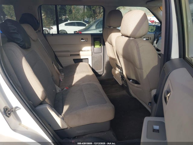 2011 FORD FLEX 2FMGK5BC3BBD37286 Photo 7