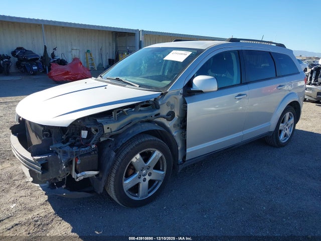 Продажа на аукционе авто 2010 Dodge Journey Sxt, vin: 3D4PH5FV1AT265427, номер лота: 43910890