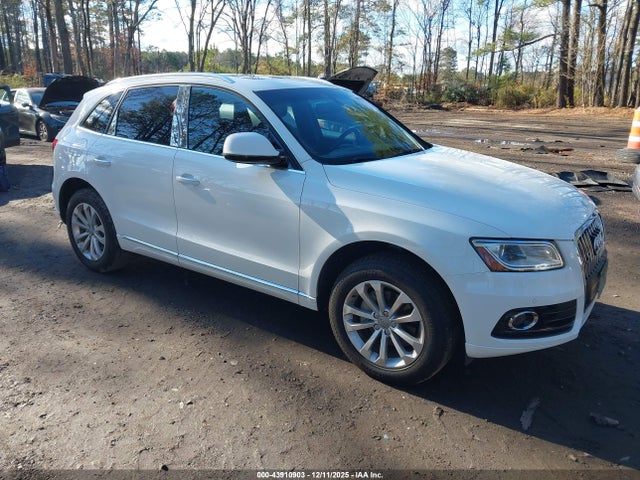 2015 AUDI Q5 WA1LFAFP3FA112911 Photo 0