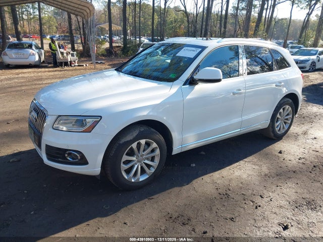 2015 AUDI Q5 WA1LFAFP3FA112911 Photo 1