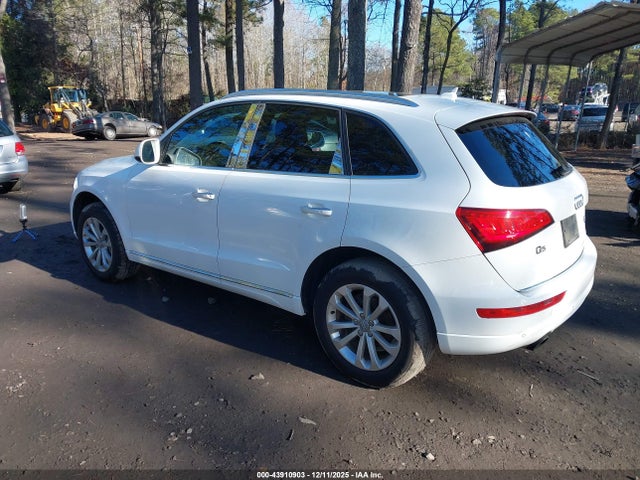 2015 AUDI Q5 WA1LFAFP3FA112911 Photo 2