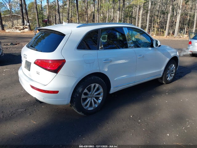 2015 AUDI Q5 WA1LFAFP3FA112911 Photo 3