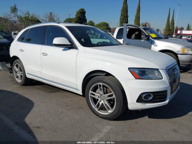 2017 AUDI Q5 WA1L2AFP9HA092405 Photo 0