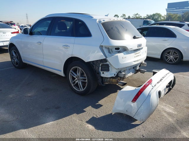 2017 AUDI Q5 WA1L2AFP9HA092405 Photo 2