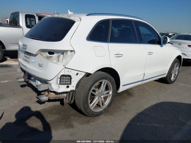 2017 AUDI Q5 WA1L2AFP9HA092405 Photo 3