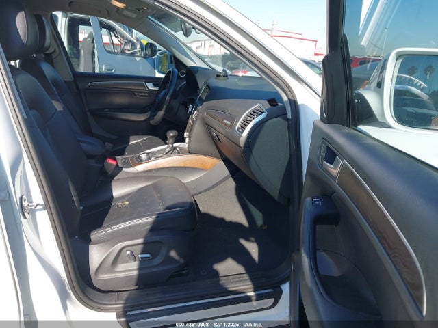 2017 AUDI Q5 WA1L2AFP9HA092405 Photo 4